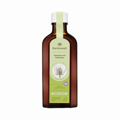 100ml de teinture mère bio de racine de bardane (préparation 1:1)