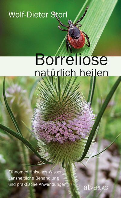 Guérir naturellement la borréliose
