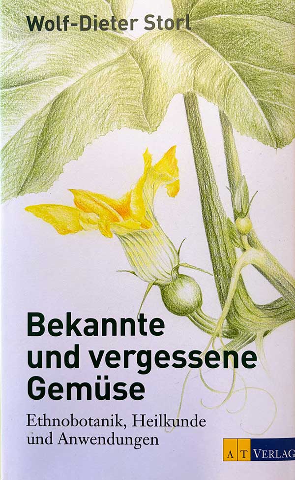 Légumes connus et oubliés (2012)