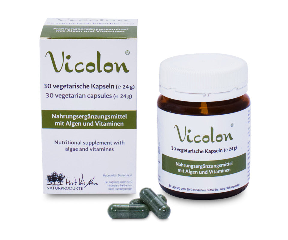 Vicolon (avec algues Chlorella)